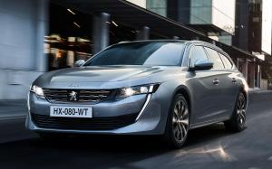Peugeot 508 SW (WW) '2018